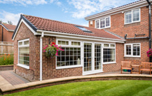 Osgodby house extension leads