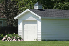 Osgodby outbuilding construction costs
