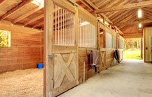Osgodby stable construction leads