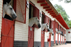 Osgodby stable construction costs